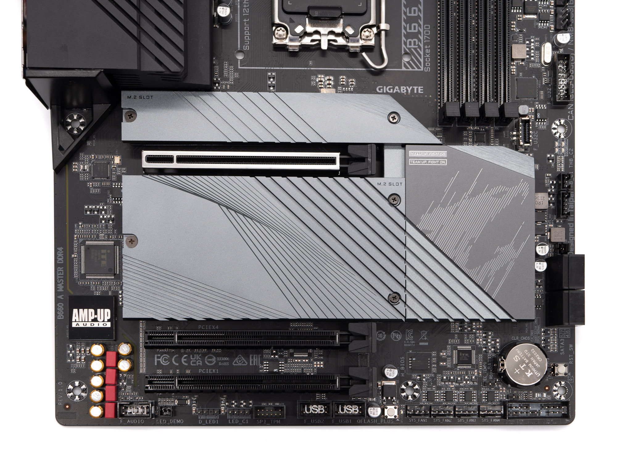 Gigabyte B660 Aorus Master Ddr4 13