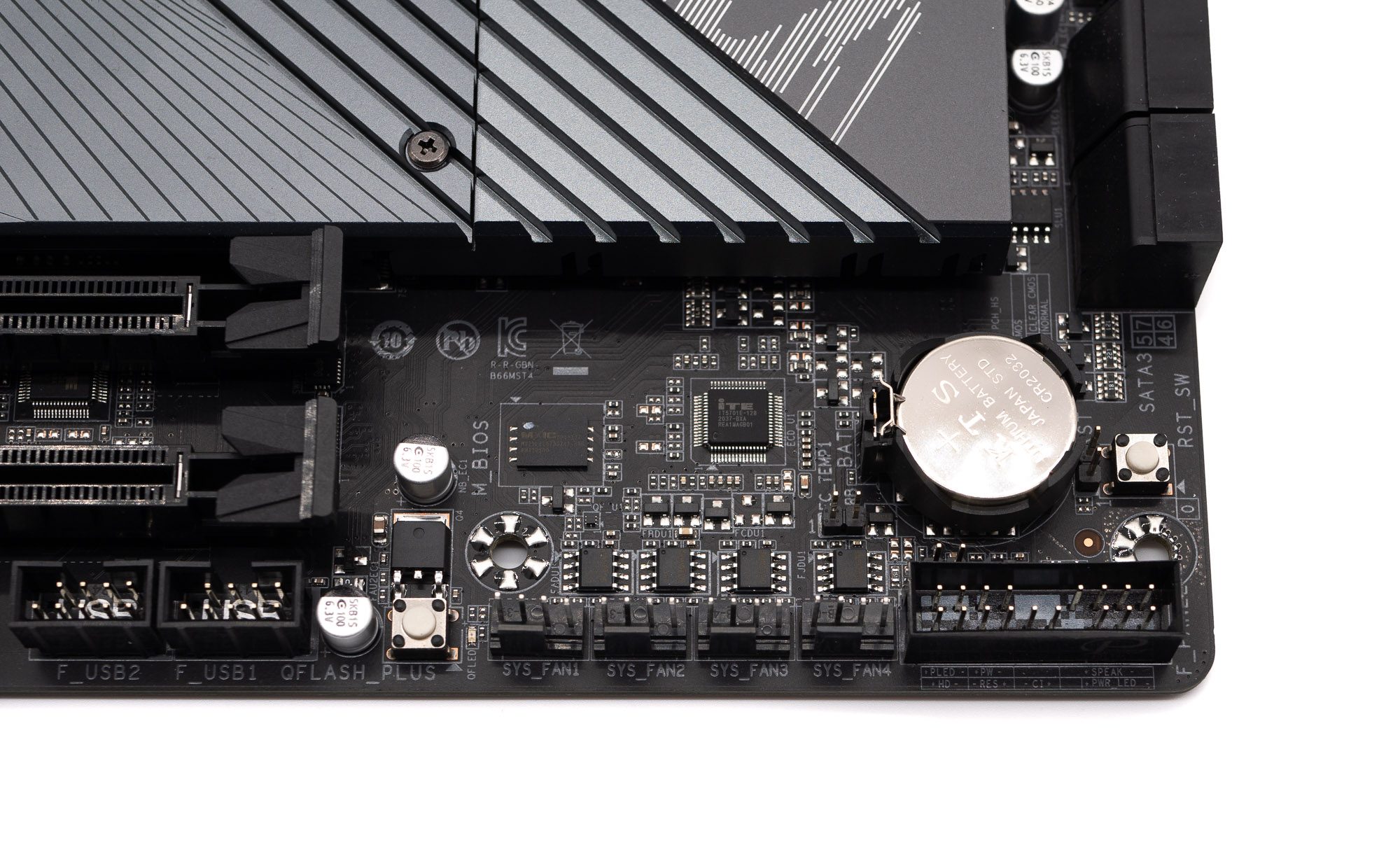 Test Gigabyte B660 Aorus Master DDR4 11 Gigabyte B660 Aorus Master Ddr4 15