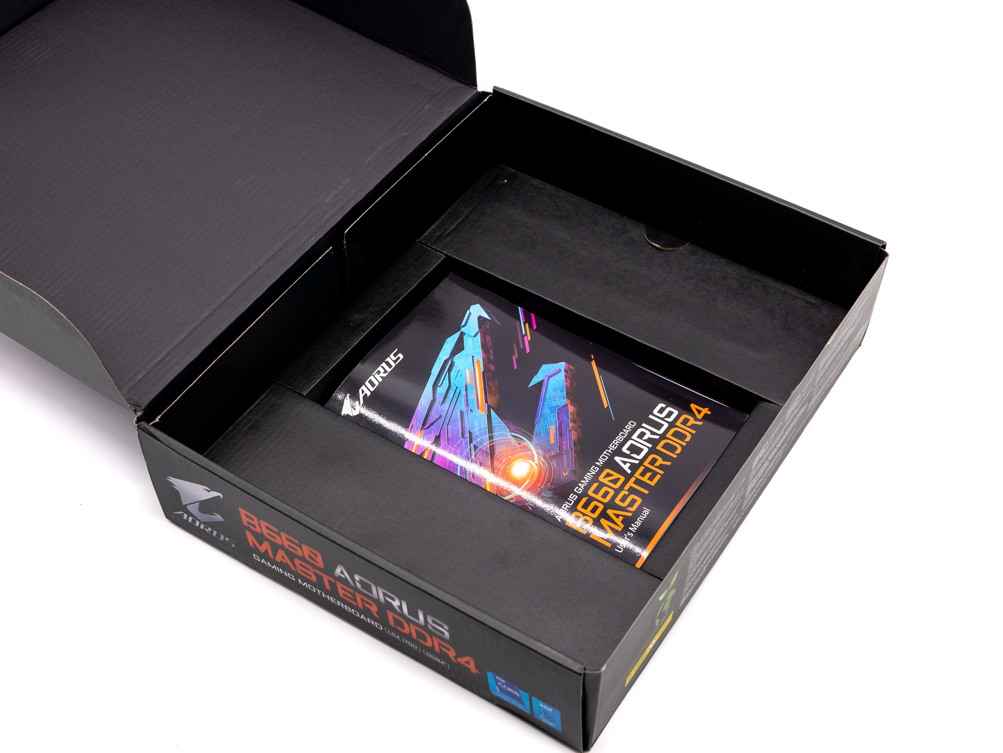 Gigabyte B660 Aorus Master Ddr4 5