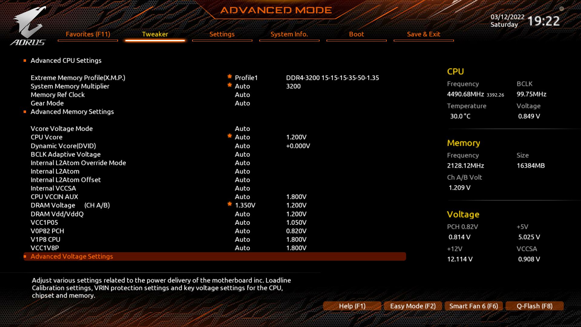 Test Gigabyte B660 Aorus Master DDR4 5 Gigabyte B660 Aorus Master Ddr4 Tweaker