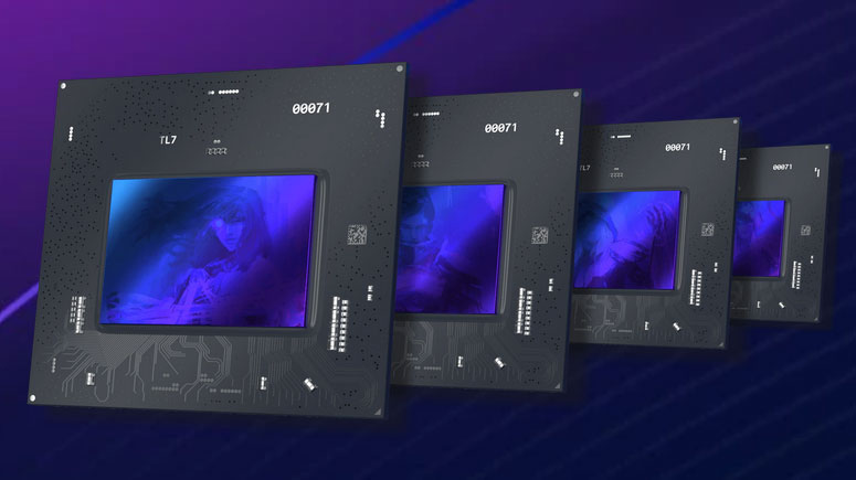 Intel ARC Alchemist : les GPU pour ordinateurs portables arrivent 3 Intel Arc (3)