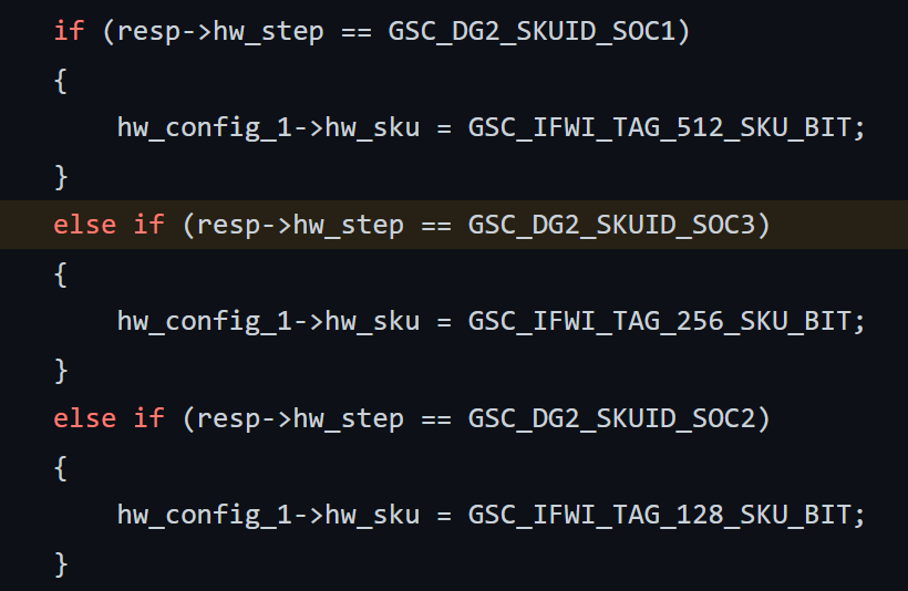 Intel pourrait préparer trois GPU DG2 2 Intel Dg2 Gpus