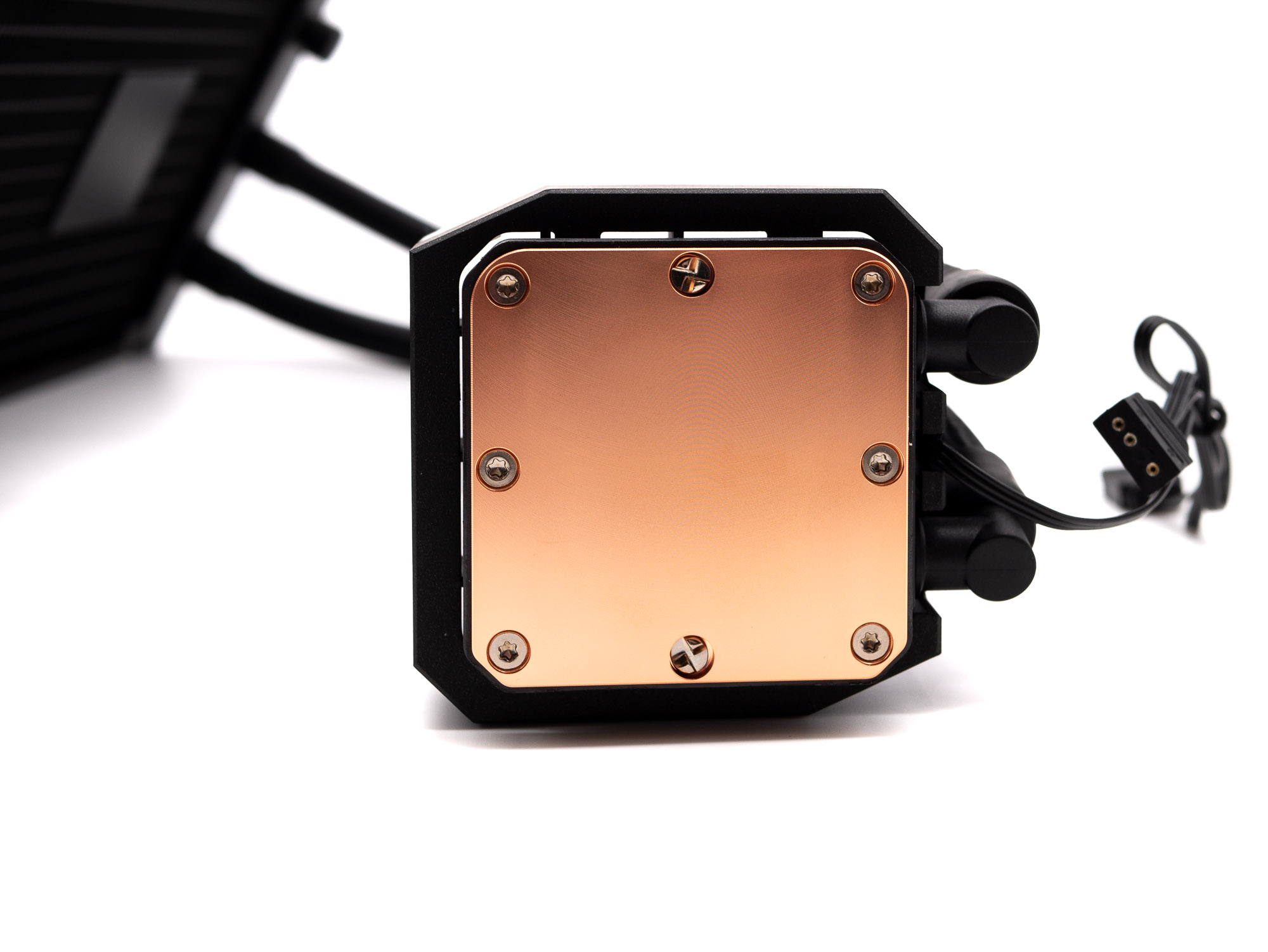 Test MSI MAG CoreLiquid C280 10 Msi Coreliquid C280 19