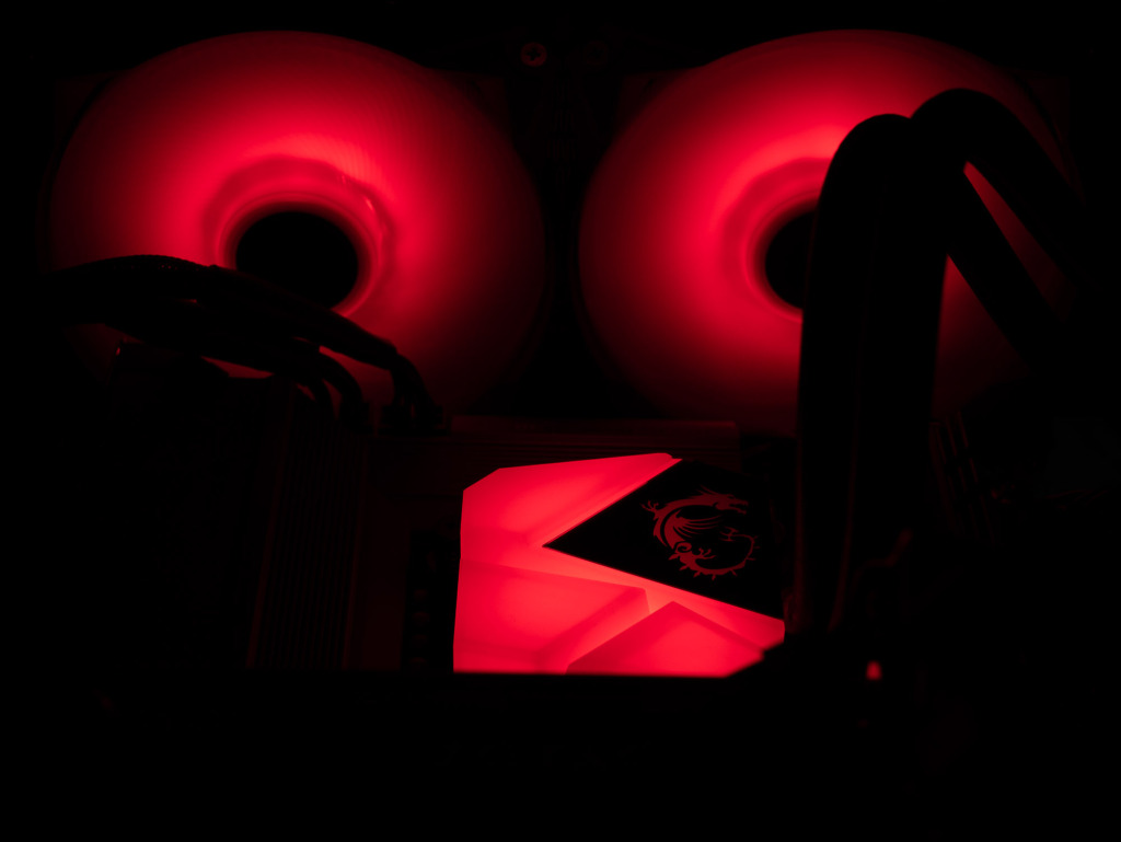 Test MSI MAG CoreLiquid C280 14 Msi Coreliquid C280 34