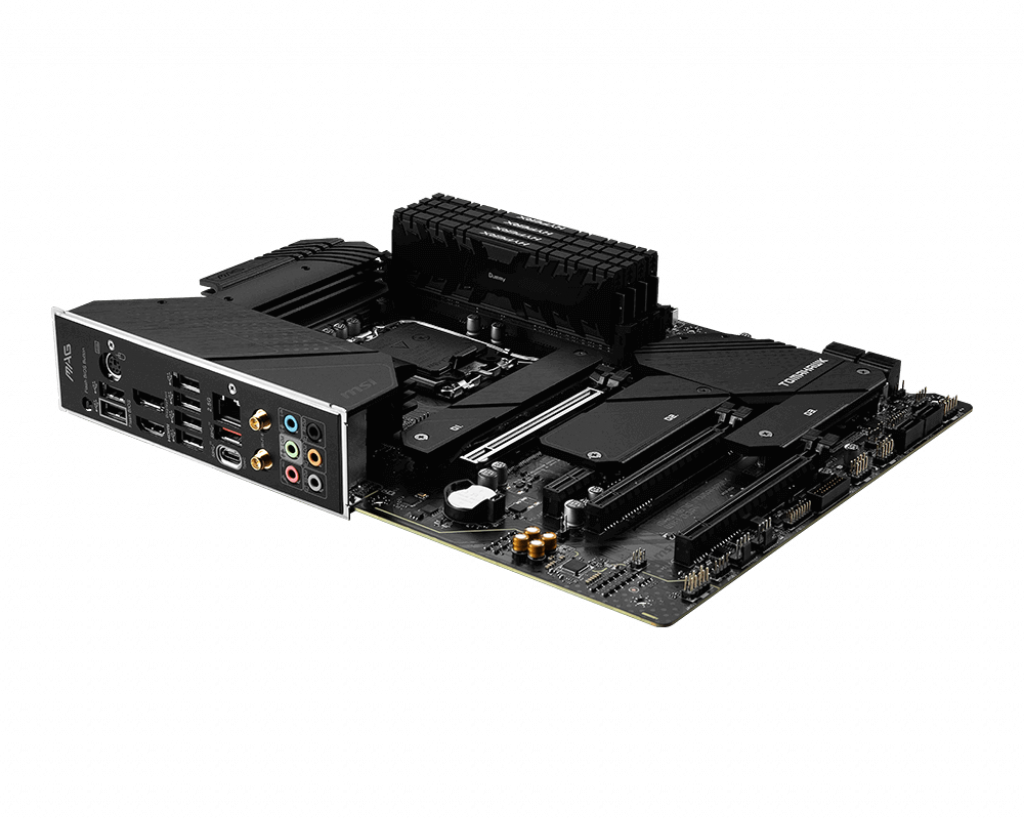Msi H670 Tomahawk Wifi Ddr4 02