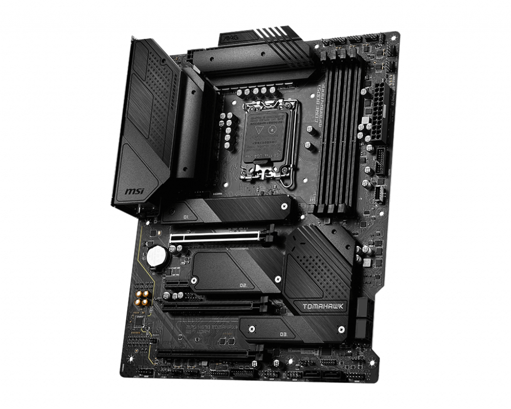 Msi H670 Tomahawk Wifi Ddr4 03
