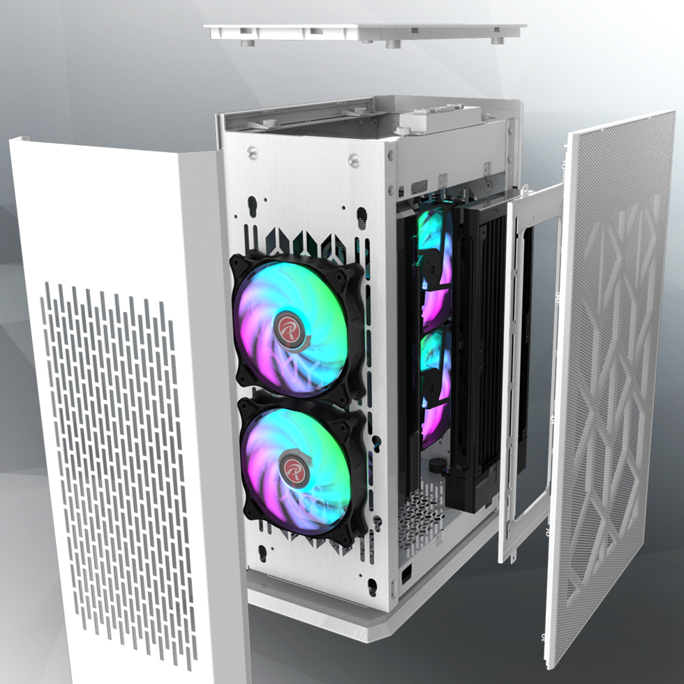 Raijintek Ophion Elite 21big