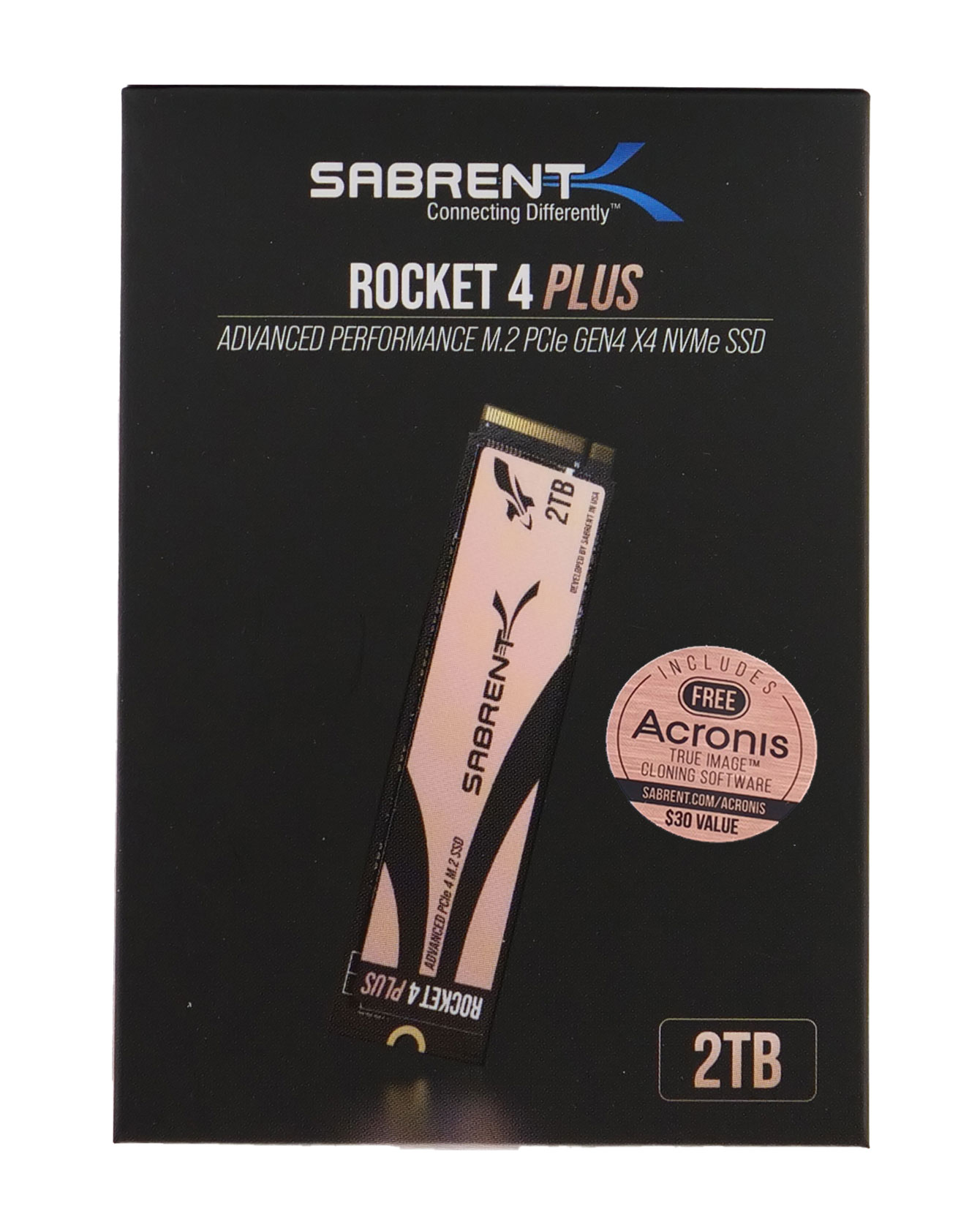 Sabrent Rocket 4 Plus 2 To Ebmallage 1 1