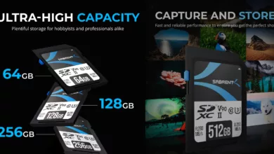 Sabrent Rocket V90 512 Go : une première au monde ! 1 sabrent v90 1 scaled
