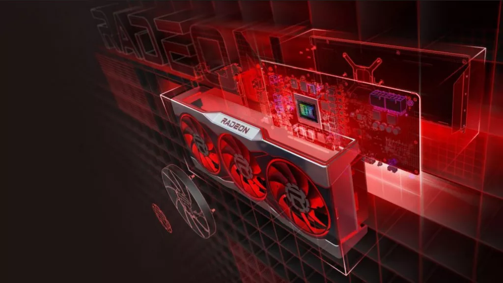 AMD annonce des GPU RX 7000 pour ce trimestre 3 AMD Radeon 1 jpg webp