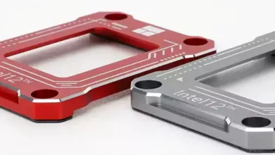 Thermalright propose le Bending Corrector Frame pour les processeurs Alder Lake 14 Bending Corrector Frame 3 jpg webp