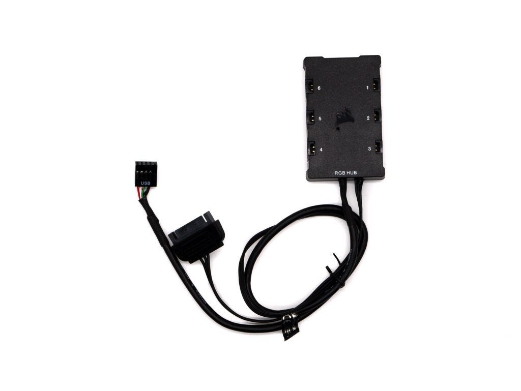 Corsair Ml120 Rgb Elite 13