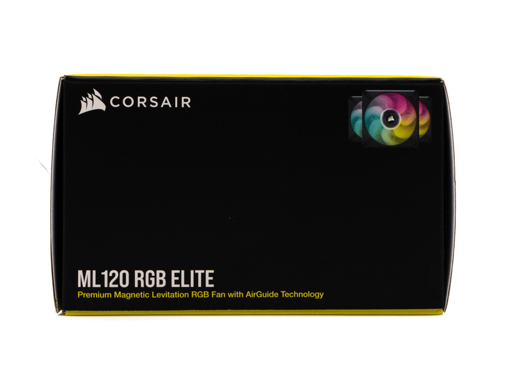 Corsair Ml120 Rgb Elite 5