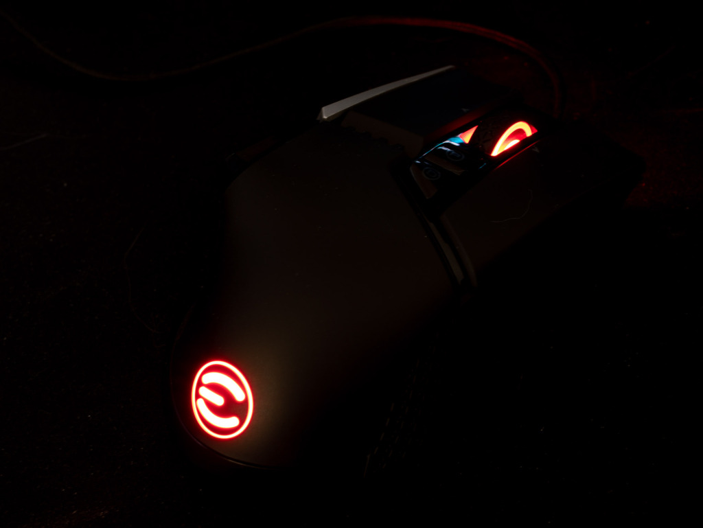 Test souris EVGA X17 : entrée réussie 9 Evga X17 29