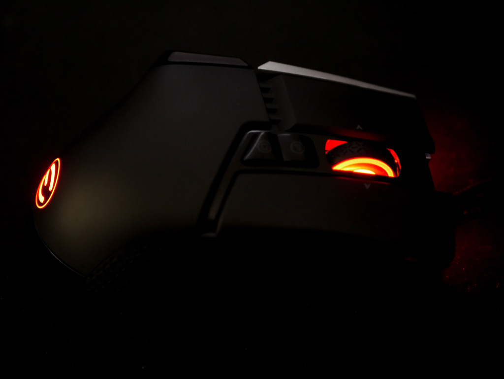 Test souris EVGA X17 : entrée réussie 10 Evga X17 30