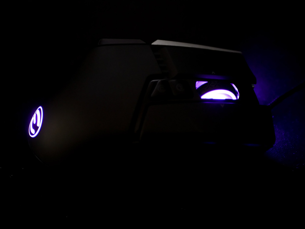 Test souris EVGA X17 : entrée réussie 11 Evga X17 31