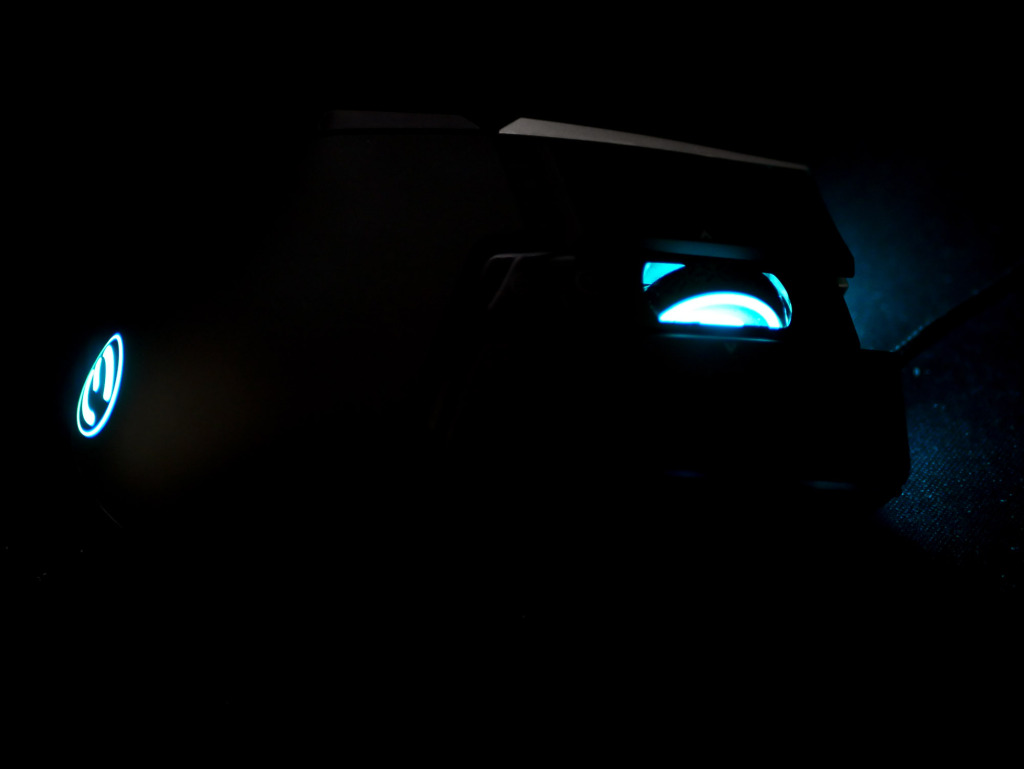 Test souris EVGA X17 : entrée réussie 12 Evga X17 33