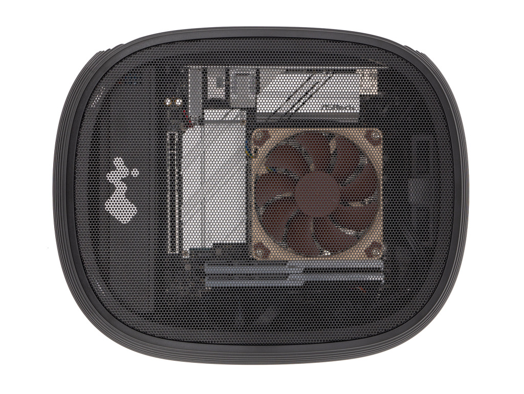 Test InWin B1 Mesh : le retour du mini boîtier OVNI 4 Inwin B1 Mesh 44
