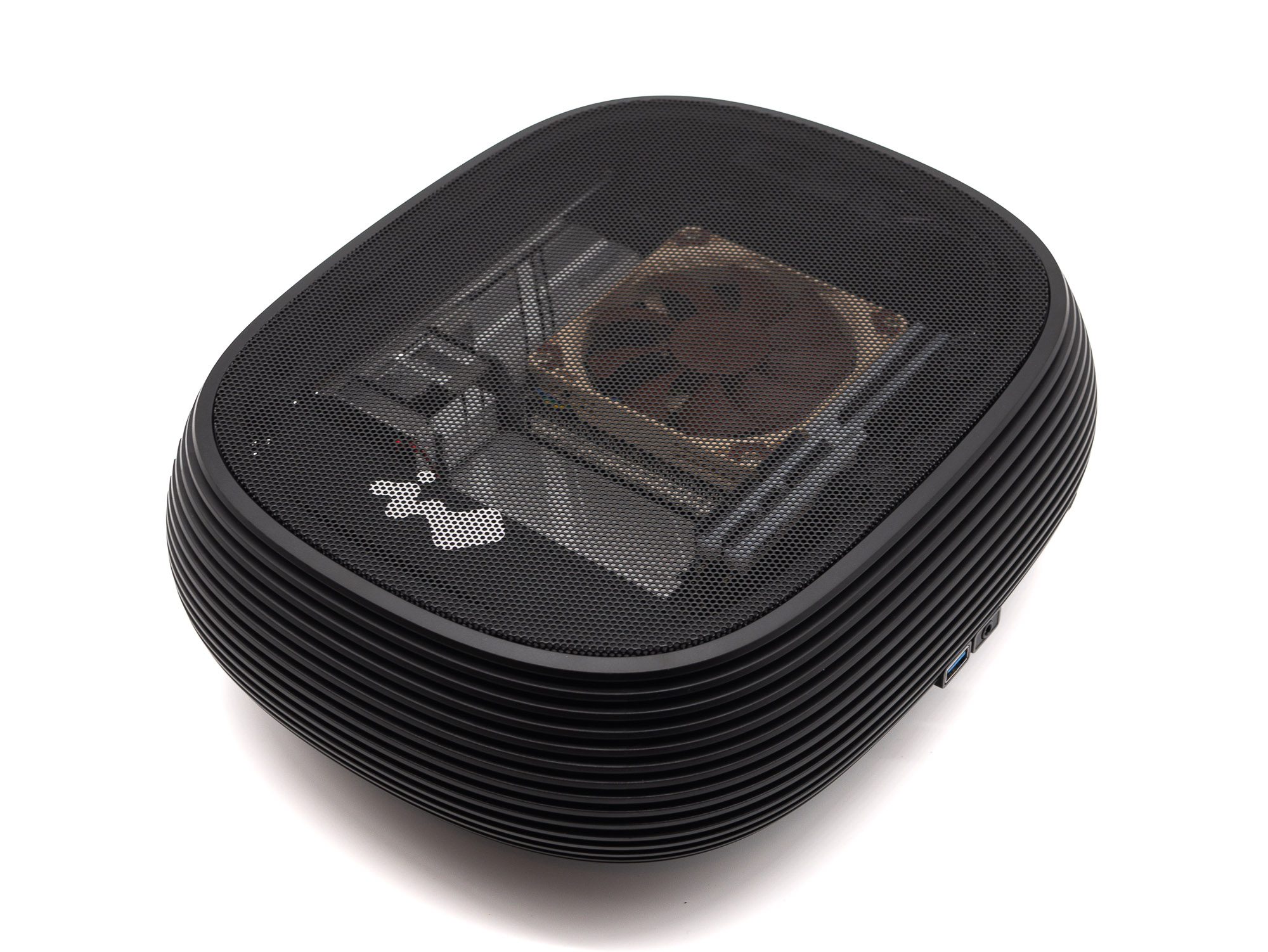 Test InWin B1 Mesh : le retour du mini boîtier OVNI 5 Inwin B1 Mesh 45
