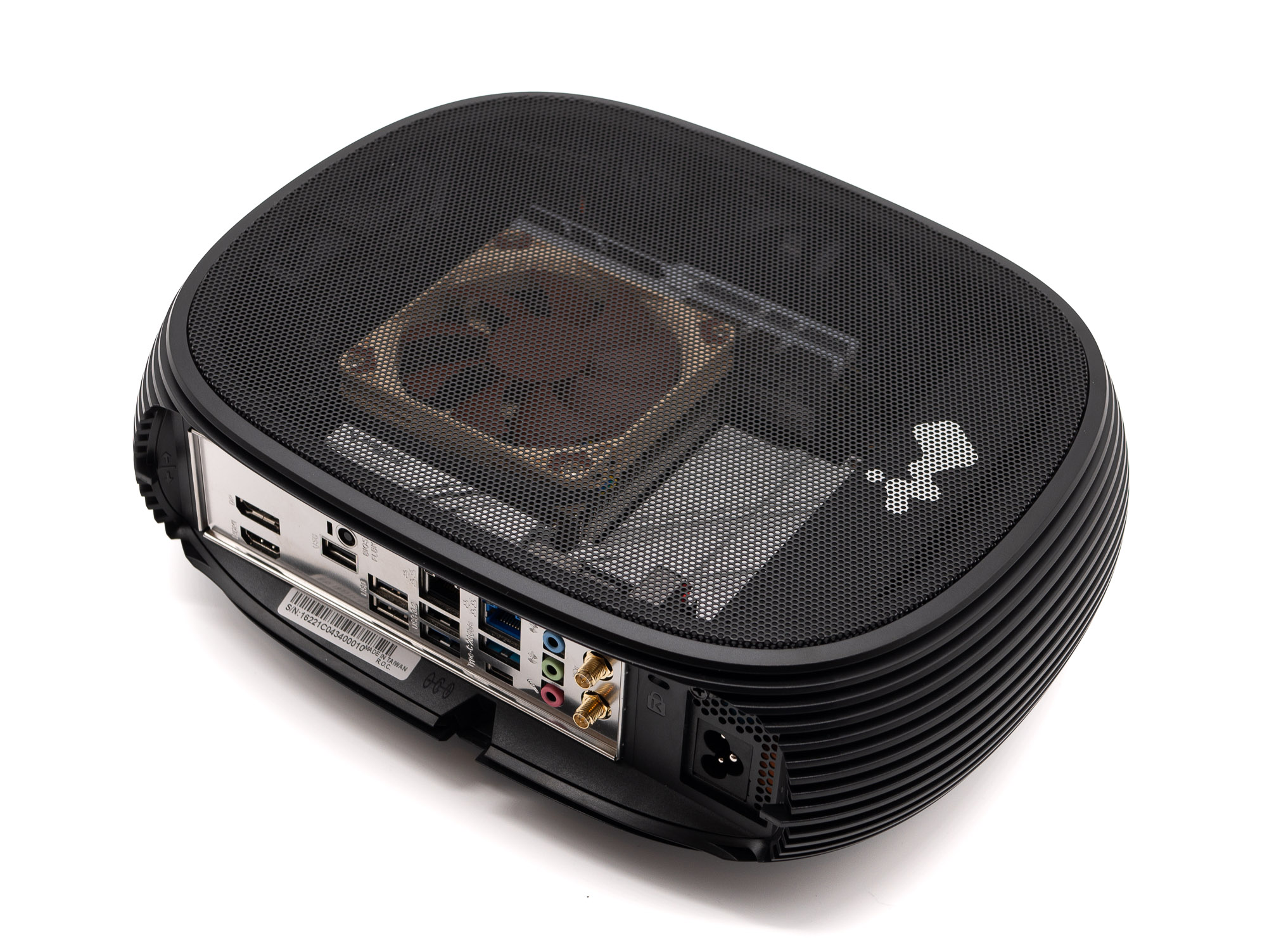 Test InWin B1 Mesh : le retour du mini boîtier OVNI 6 Inwin B1 Mesh 46