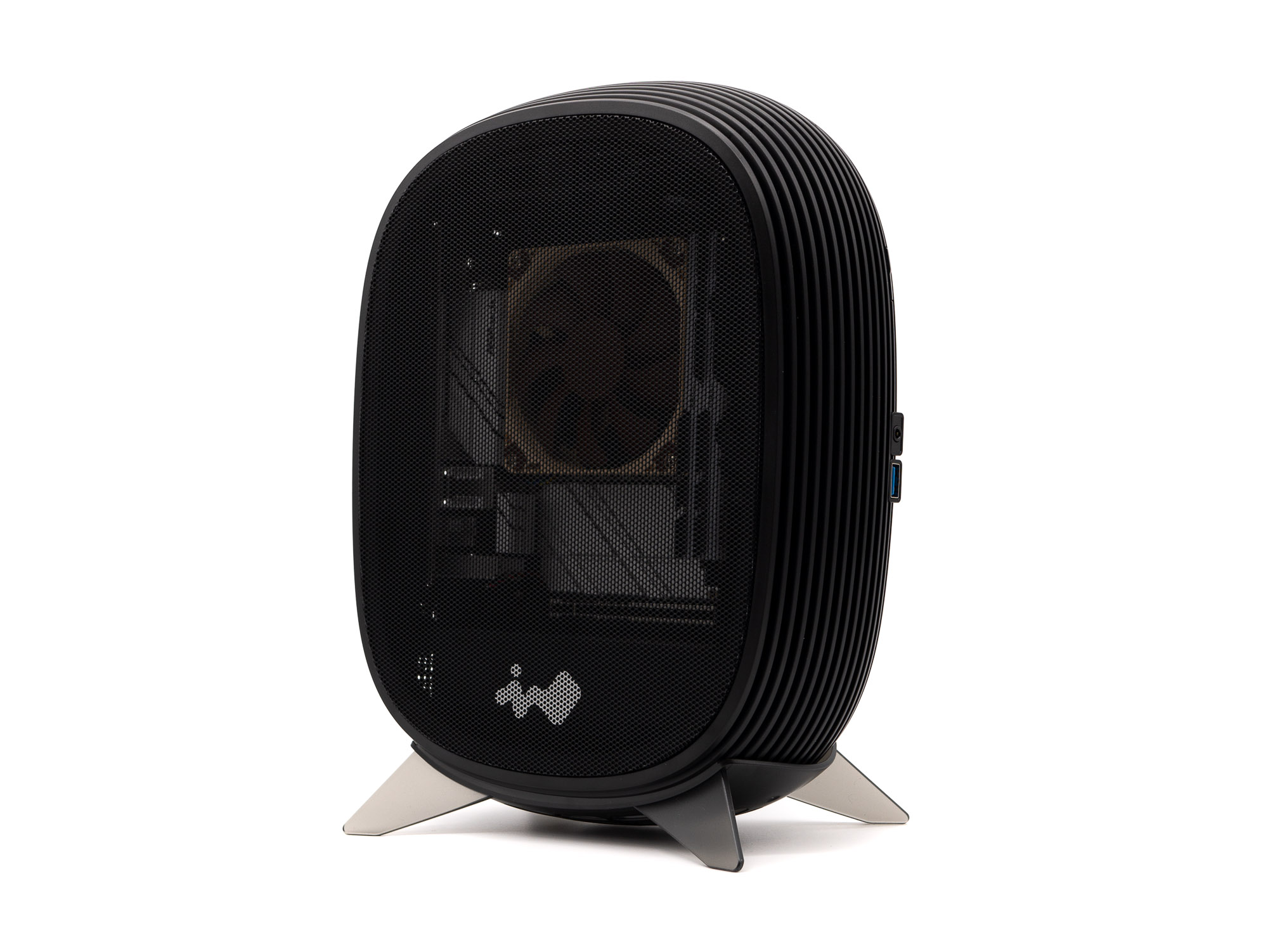 Test InWin B1 Mesh : le retour du mini boîtier OVNI 8 Inwin B1 Mesh 48