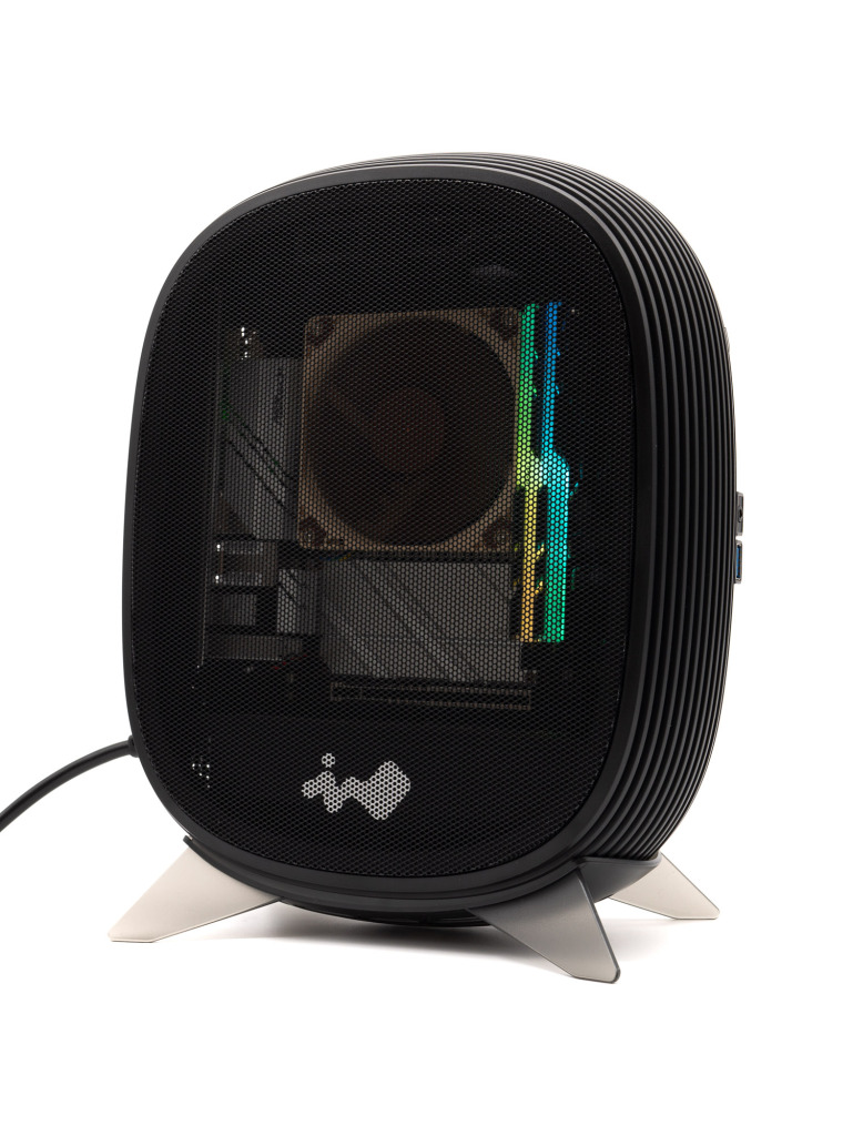 Test InWin B1 Mesh : le retour du mini boîtier OVNI 9 Inwin B1 Mesh 49