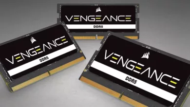 CORSAIR présente sa mémoire VENGEANCE DDR5 SODIMM 12 Memoire CORSAIR SODIMM 1 jpg webp
