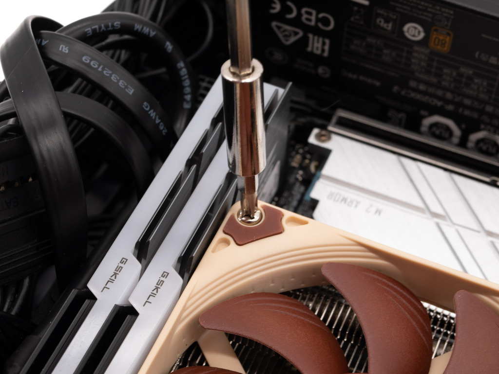 Fan Duct Noctua NA-FD1 : Simple et Efficace 8 Noctua Na Fd1 11