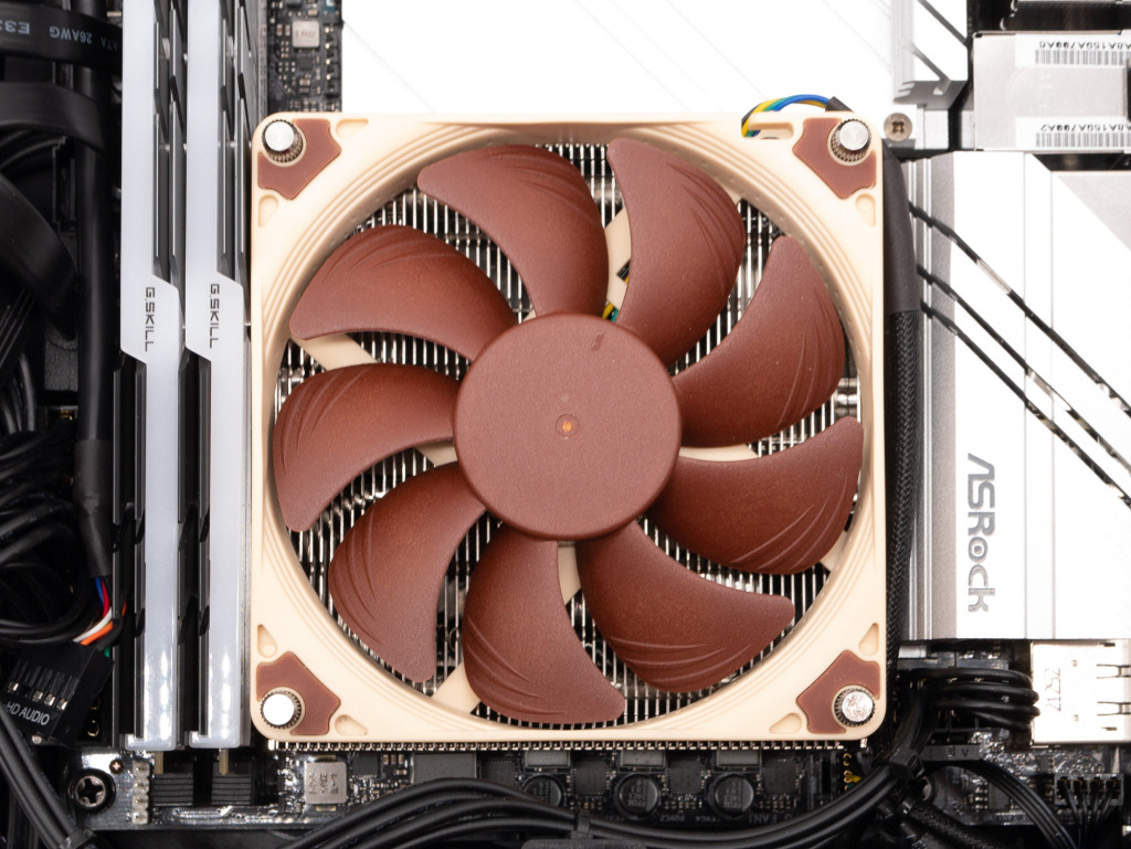 Fan Duct Noctua NA-FD1 : Simple et Efficace 10 Noctua Na Fd1 13