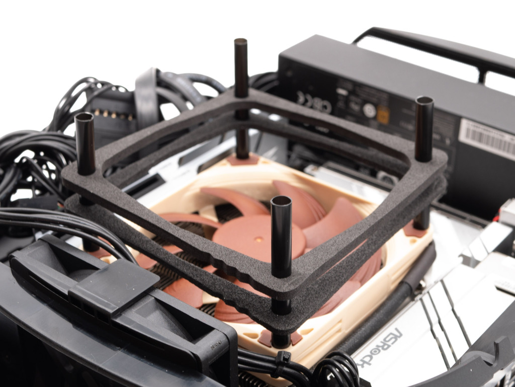Fan Duct Noctua NA-FD1 : Simple et Efficace 13 Noctua Na Fd1 16