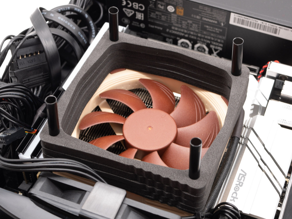 Fan Duct Noctua NA-FD1 : Simple et Efficace 14 Noctua Na Fd1 17