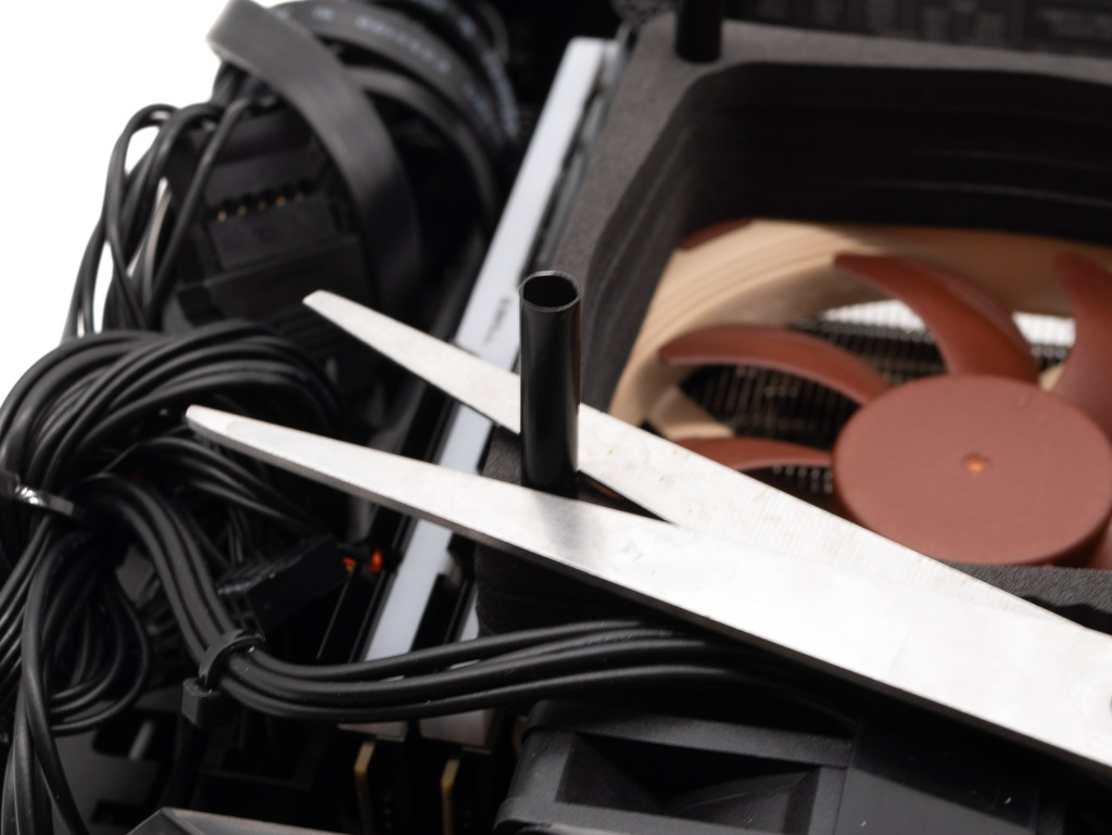 Fan Duct Noctua NA-FD1 : Simple et Efficace 15 Noctua Na Fd1 18