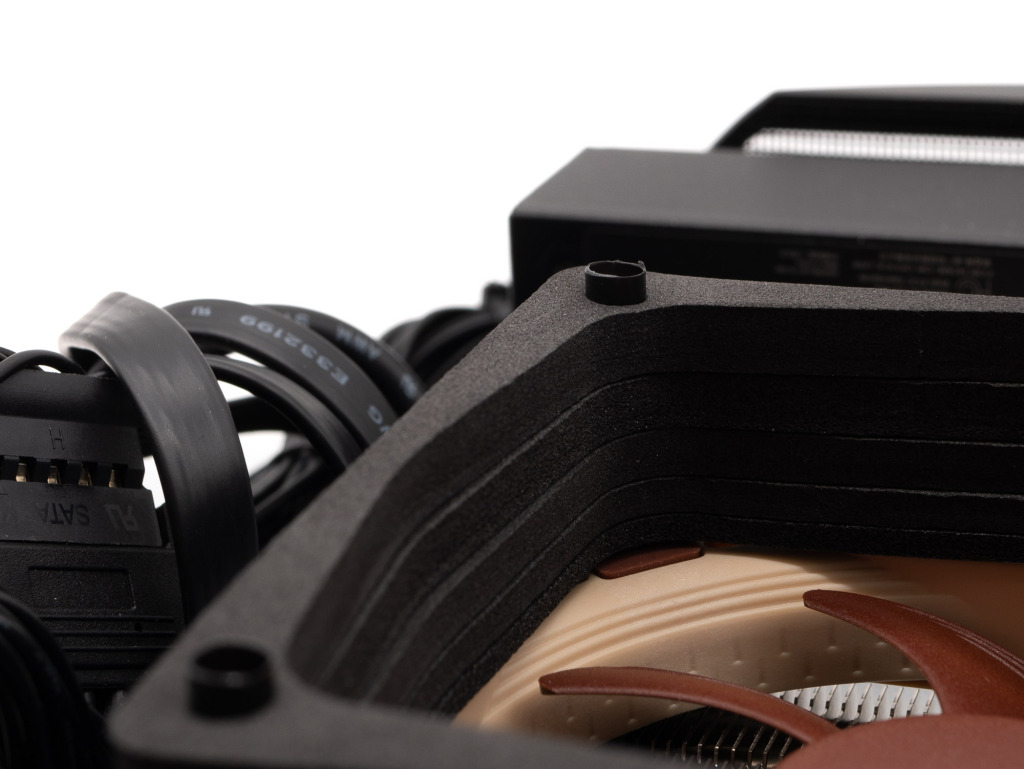 Fan Duct Noctua NA-FD1 : Simple et Efficace 16 Noctua Na Fd1 19