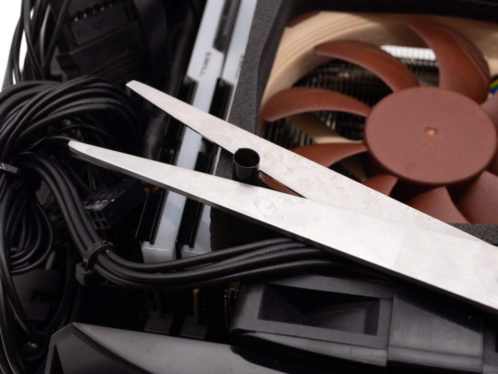 Fan Duct Noctua NA-FD1 : Simple et Efficace 17 Noctua Na Fd1 20