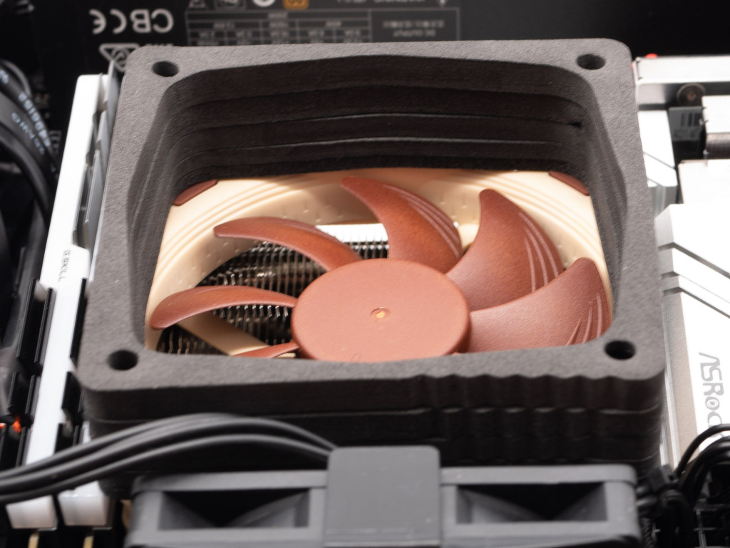 Fan Duct Noctua NA-FD1 : Simple et Efficace 18 Noctua Na Fd1 21
