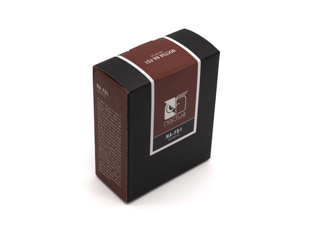 Fan Duct Noctua NA-FD1 : Simple et Efficace 3 Noctua Na Fd1 4