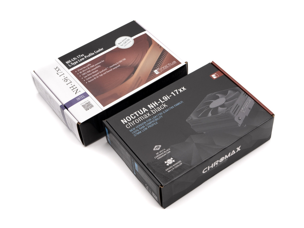 Test Noctua NH-L9i-17xx : compacité maximale 2 Noctua Nh L9i 17xx 1