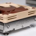 Test Noctua NH-L9i-17xx : compacité maximale 2 Noctua NH L9i 17xx
