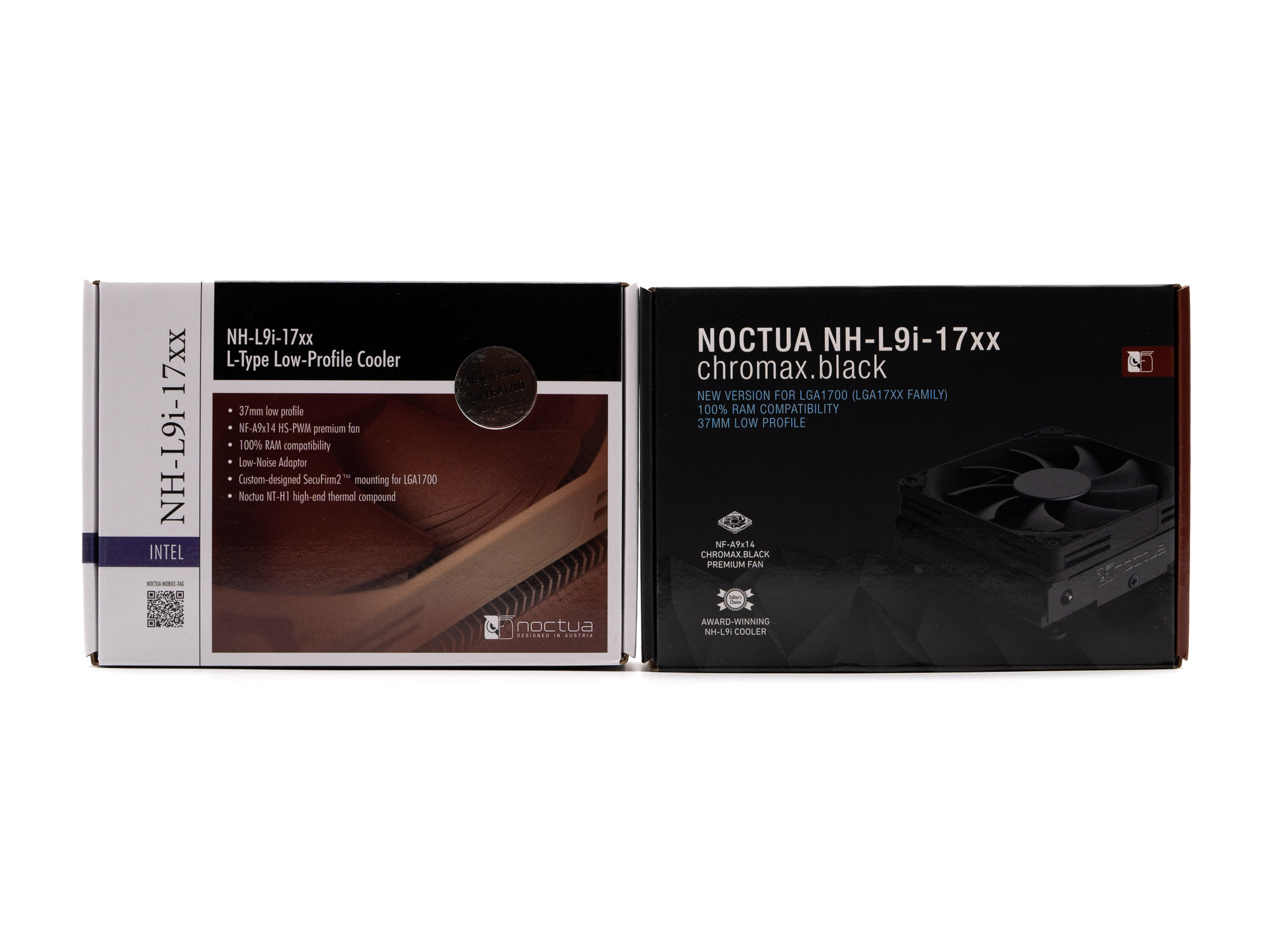 Test Noctua NH-L9i-17xx : compacité maximale 3 Noctua Nh L9i 17xx 2