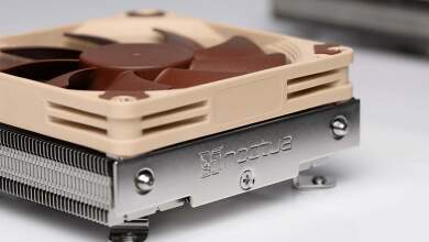 Noctua NH L9i 17xx
