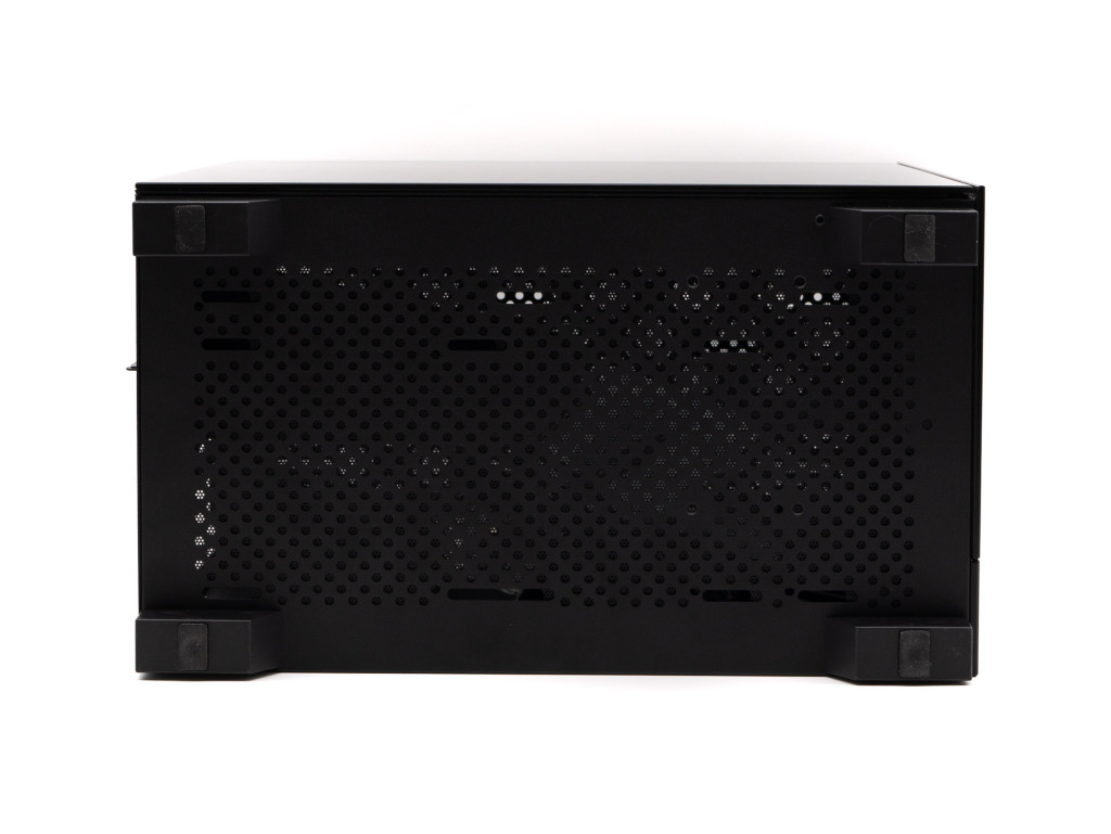 Test Raijintek Paean Mini : Boîtier SFF, vraiment ? 7 Raijintek Paean Mini 12