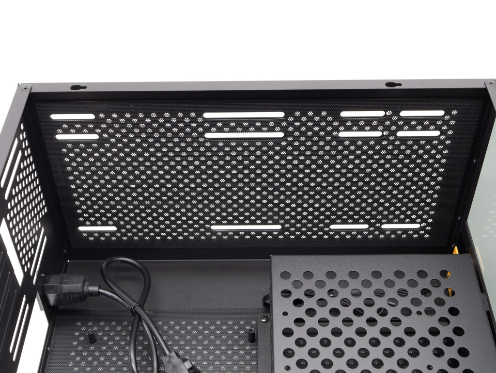Test Raijintek Paean Mini : Boîtier SFF, vraiment ? 4 Raijintek Paean Mini 17