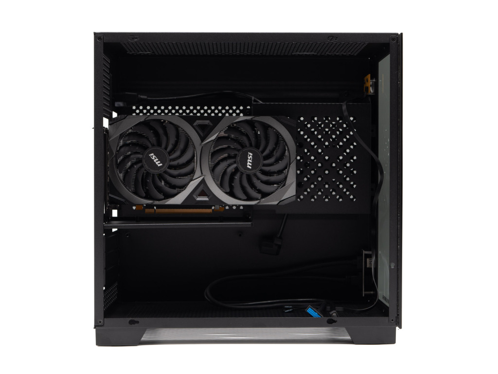 Test Raijintek Paean Mini : Boîtier SFF, vraiment ? 8 Raijintek Paean Mini 20