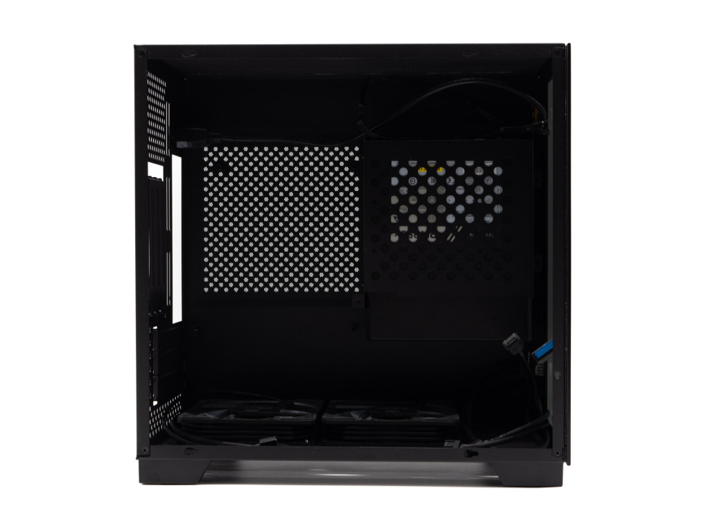 Test Raijintek Paean Mini : Boîtier SFF, vraiment ? 3 Raijintek Paean Mini 25