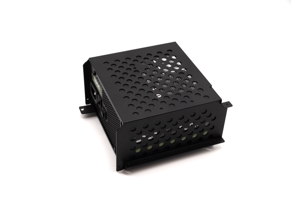 Test Raijintek Paean Mini : Boîtier SFF, vraiment ? 6 Raijintek Paean Mini 27