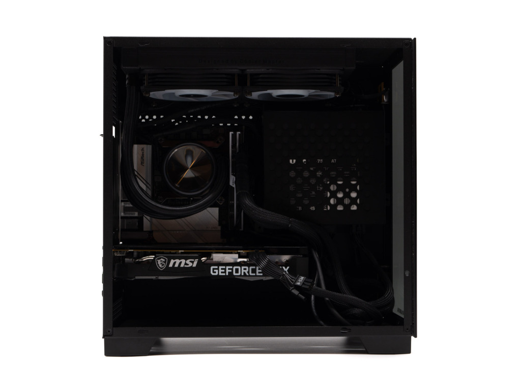 Test Raijintek Paean Mini : Boîtier SFF, vraiment ? 9 Raijintek Paean Mini 28