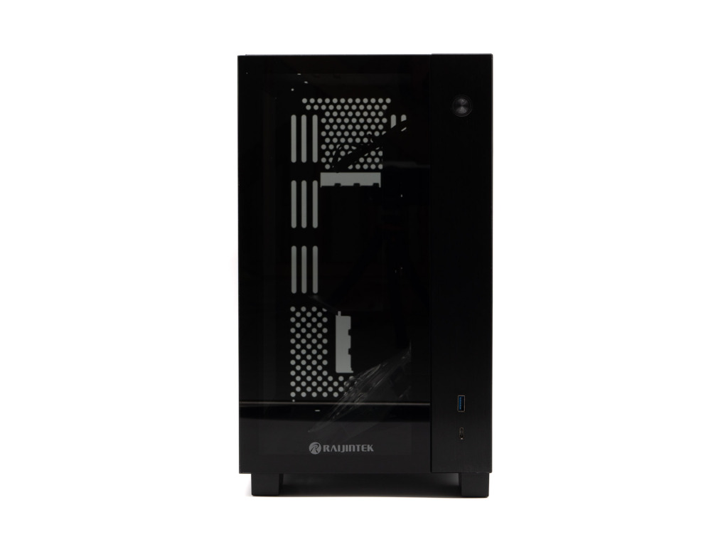 Test Raijintek Paean Mini : Boîtier SFF, vraiment ? 2 Raijintek Paean Mini 7