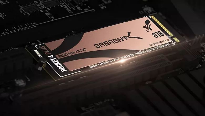Le SSD SABRENT Rocket 4 plus de 8 To est disponible 1 SABRENT Rocket 4 plus 3 jpg webp