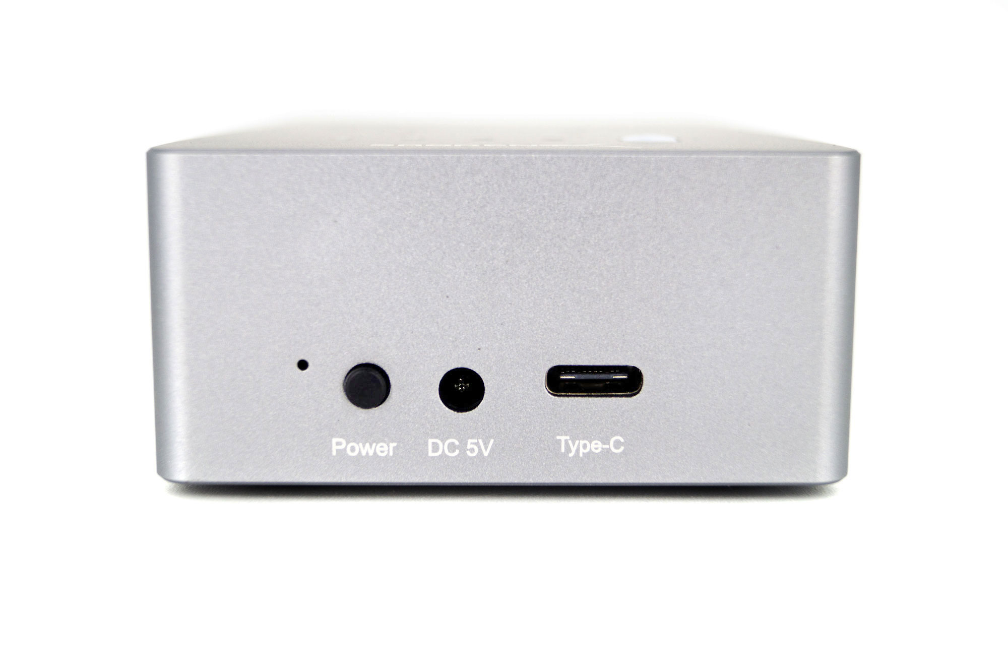 Test de la station de clonage de SSD de Sabrent EC-SSD2 4 Sabrent Tool Free Usb Type C Dual Docking Station 019