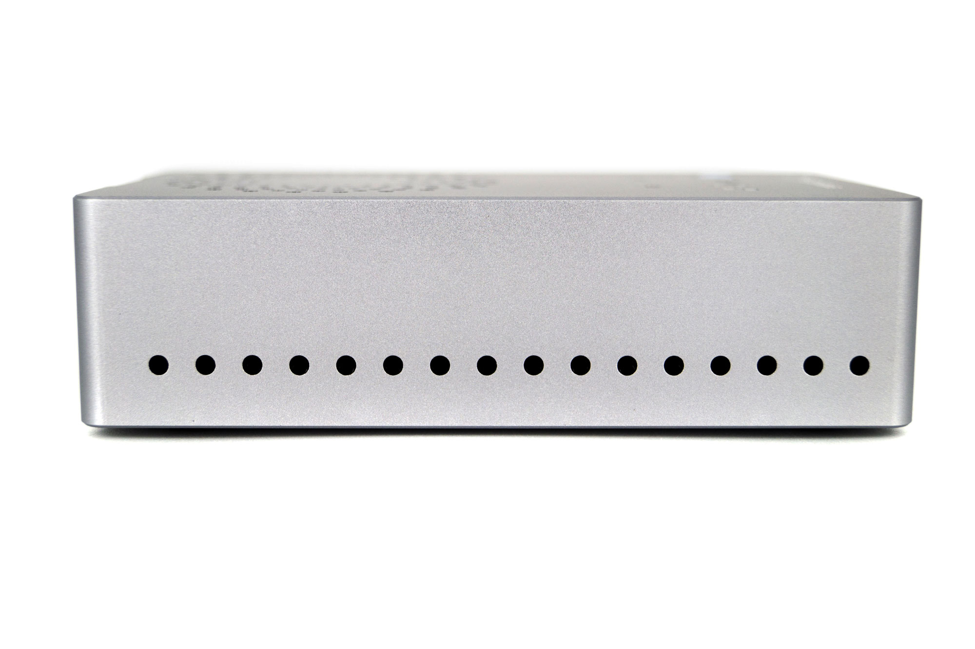 Test de la station de clonage de SSD de Sabrent EC-SSD2 6 Sabrent Tool Free Usb Type C Dual Docking Station 020